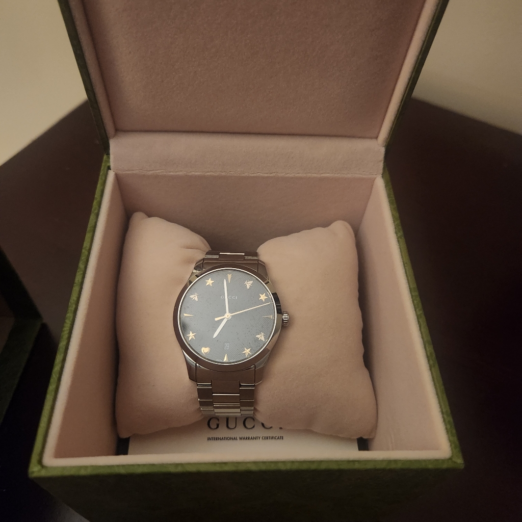 Brand New  Gucci G Timeless Unisex Watch